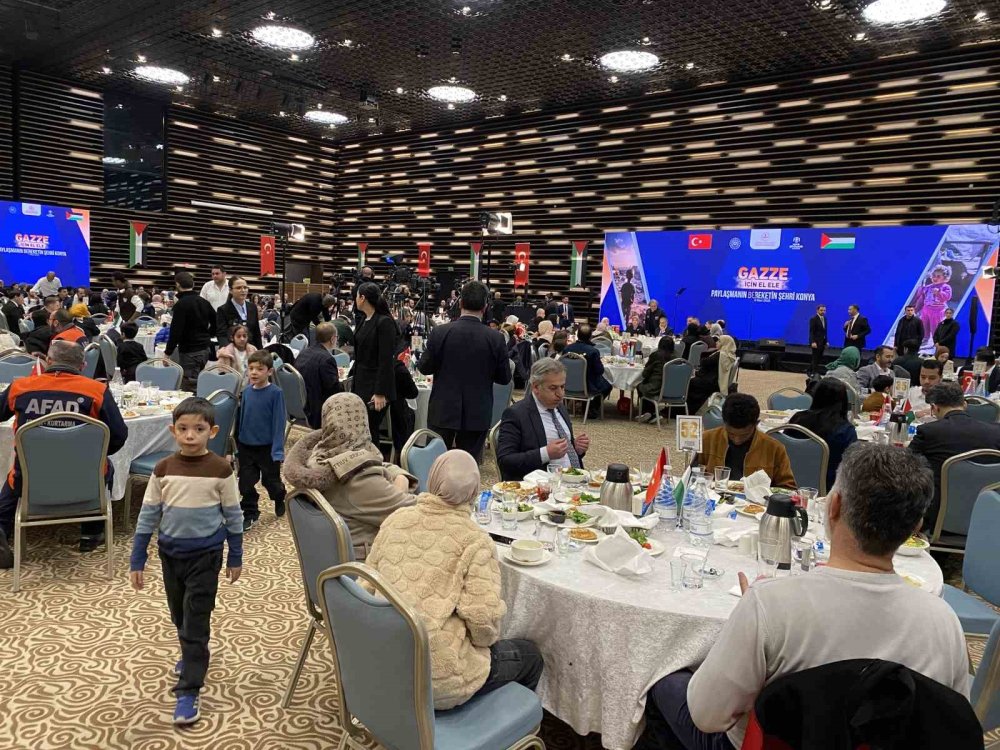 Bakan Yerlikaya: Dünya sussa Türkiye susmaz