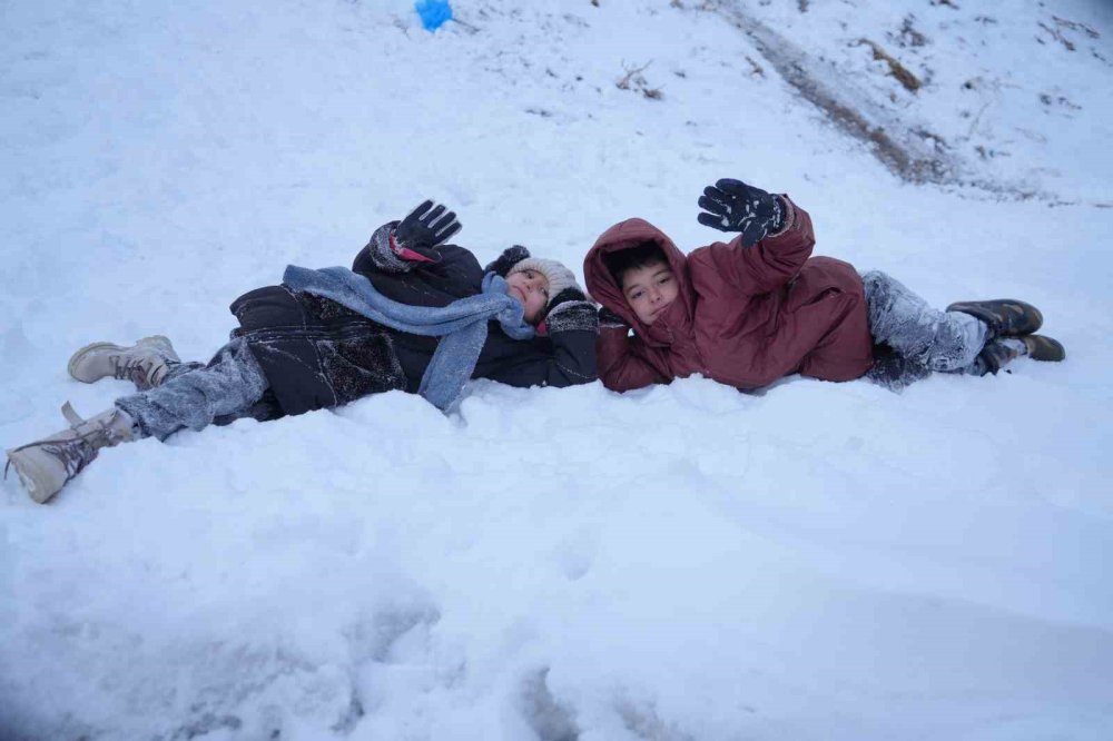 Kalan son karın tadını çıkardılar