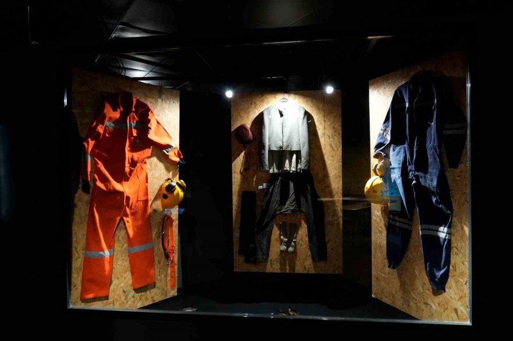 Türkiye’nin ilk ve tek Dijital Maden Müzesi açıldı