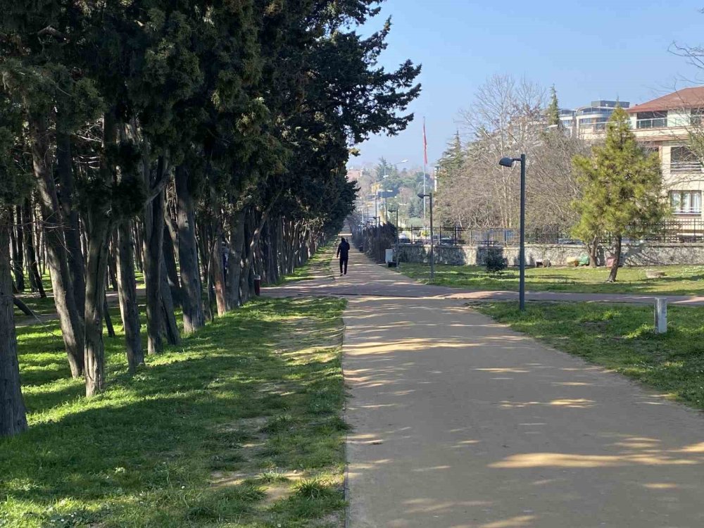 Bakırköy Belediyesi birine bir şey olmasını bekliyor