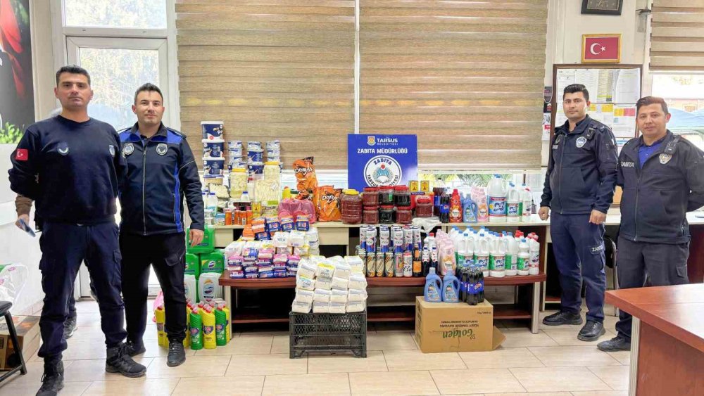 Mersin'de mide bulandıran görüntü! Tarihi ve içi geçmiş