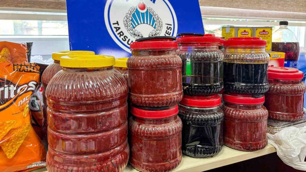 Mersin'de mide bulandıran görüntü! Tarihi ve içi geçmiş