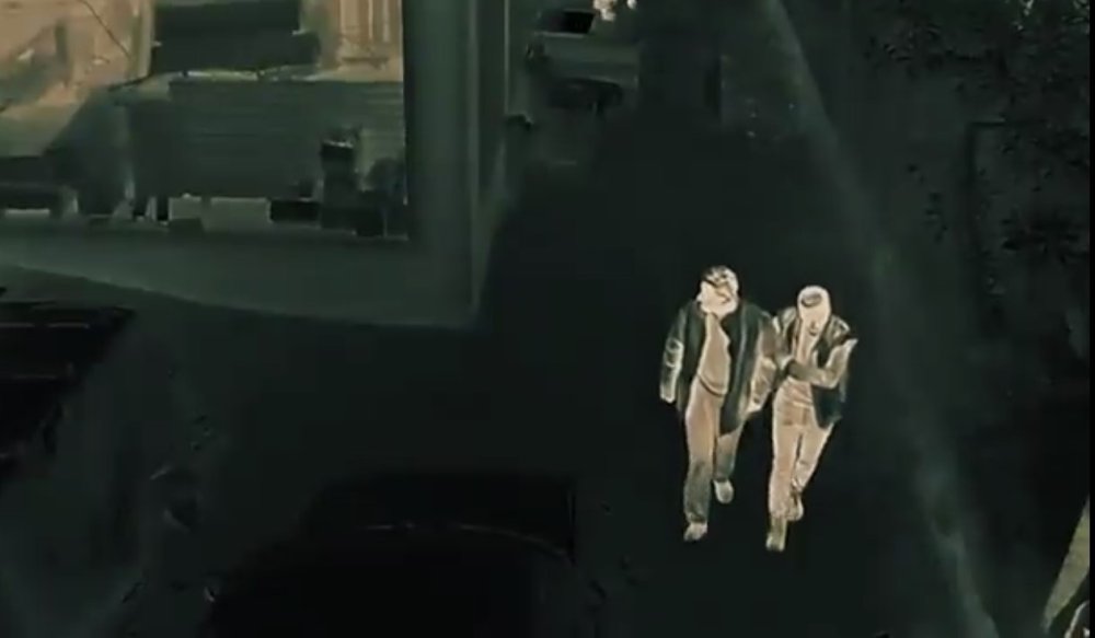 Polis termalle takip edip adeta mühimmat deposu ele geçirdi