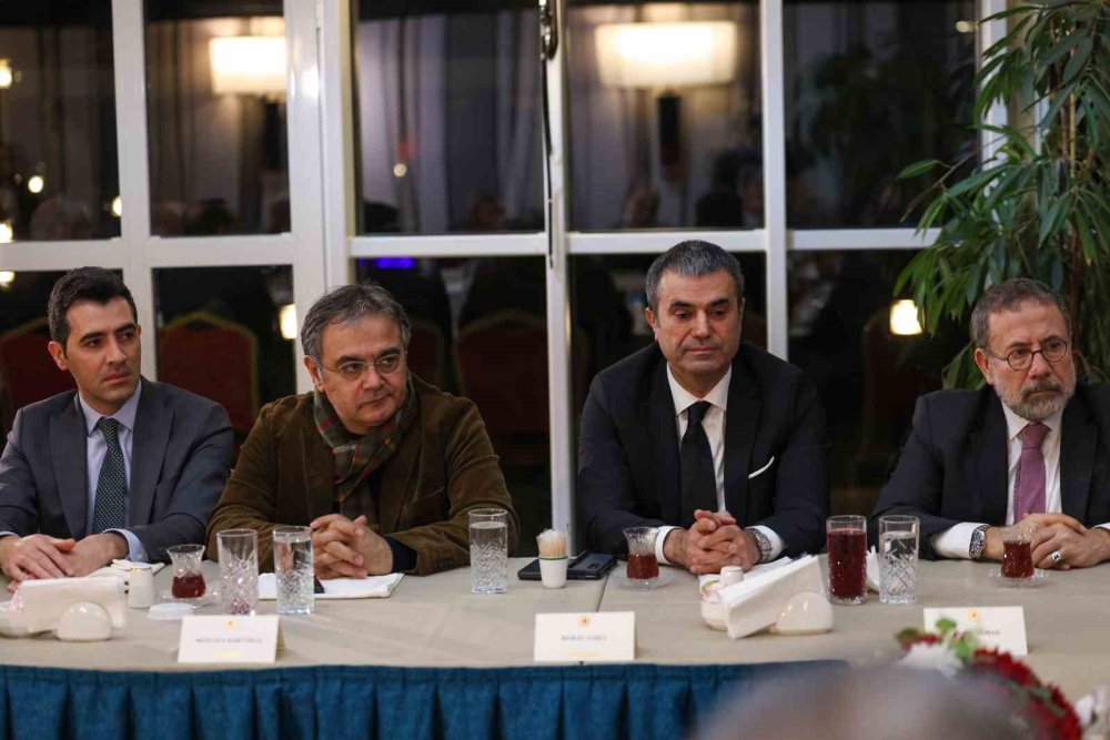 TBMM Başkanı Kurtulmuş: Terör belası gündemimizden kalkmalı