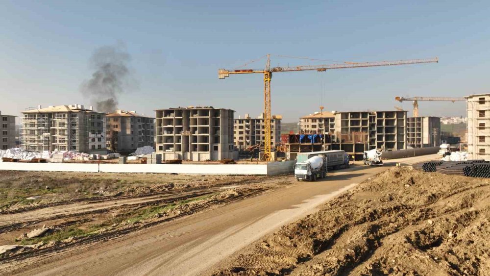 TOKİ'den Bursa'ya 23 yılda 30 bin, 5 yılda 4 bin daha geliyor