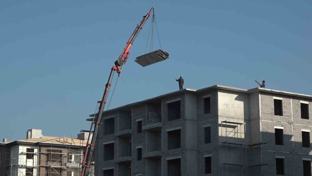 TOKİ'den Bursa'ya 23 yılda 30 bin, 5 yılda 4 bin daha geliyor