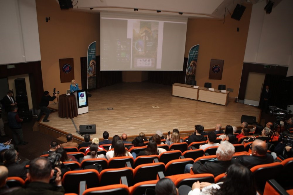21. Yüzyılda Antalya Çalıştaylarının açılışı gerçekleştirildi