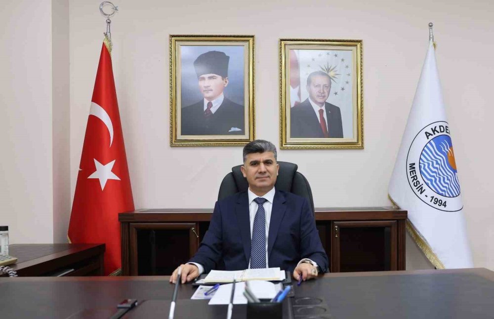Akdeniz Belediye Başkanı Şener: Belediyeyi yoğun bakıma aldık