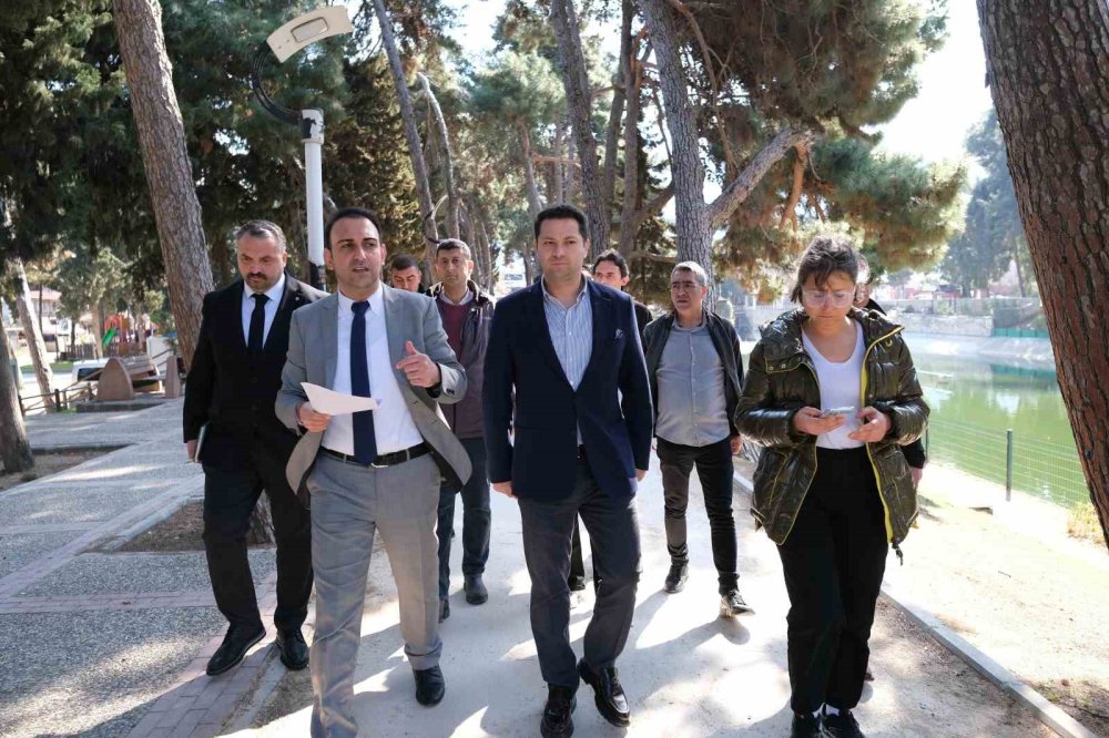 İhsan Çakar Defne Projesi'yle Hatay'a geri döndü