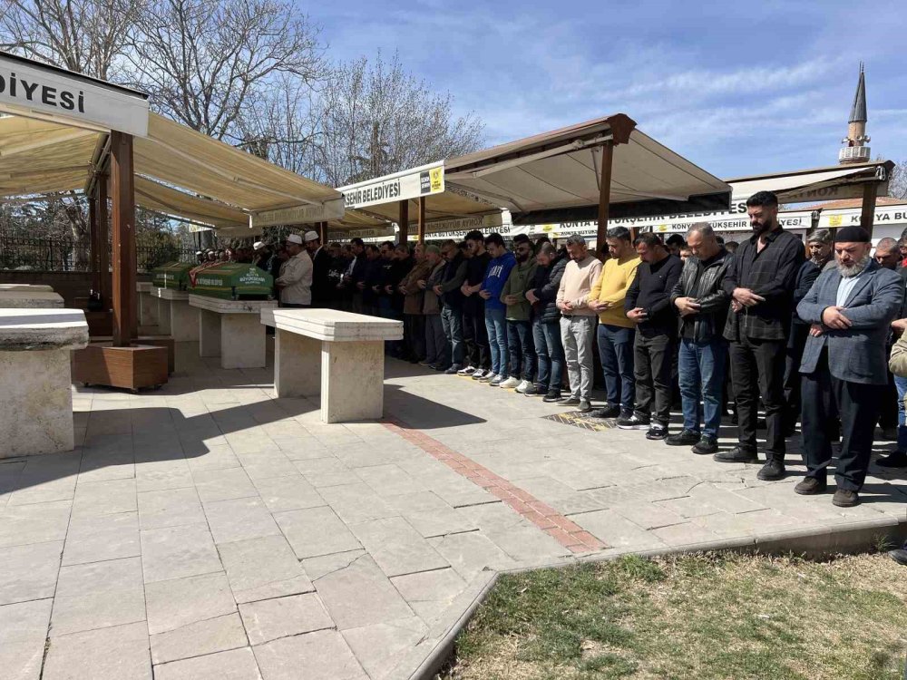 Kocası tarafından yaşamına son verilen kadın toprağa verildi