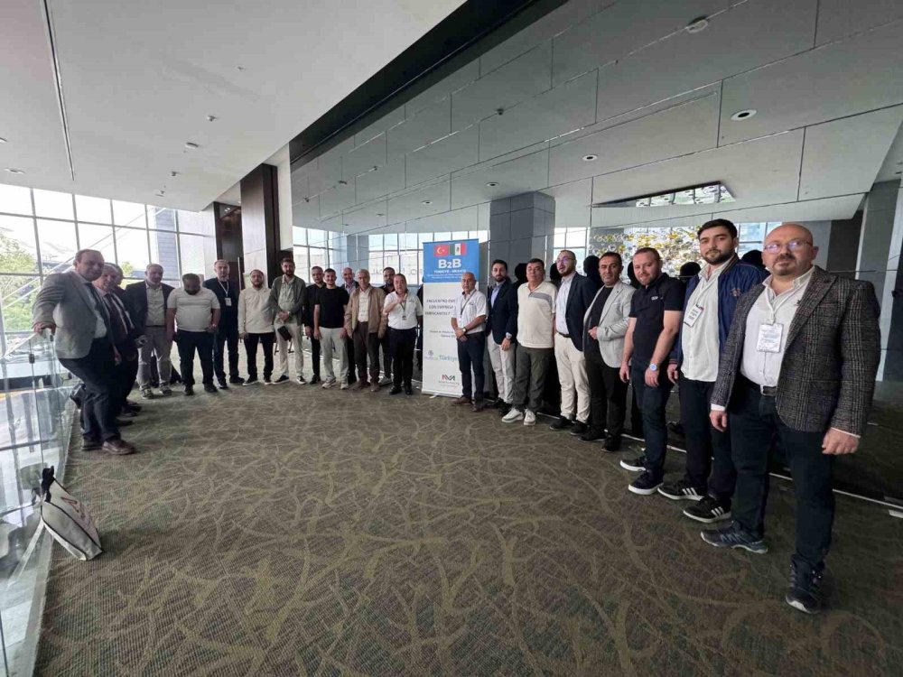 Konya ekonomisine katkı sağlayacak yeni kapı açıldı