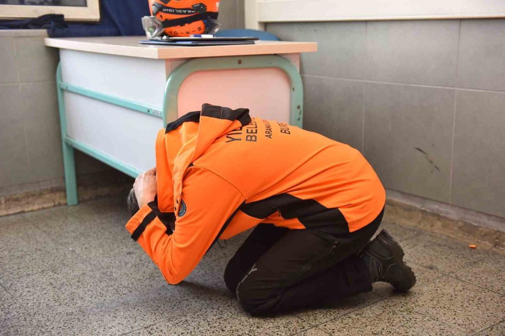 Bursa depreme hazırlanıyor