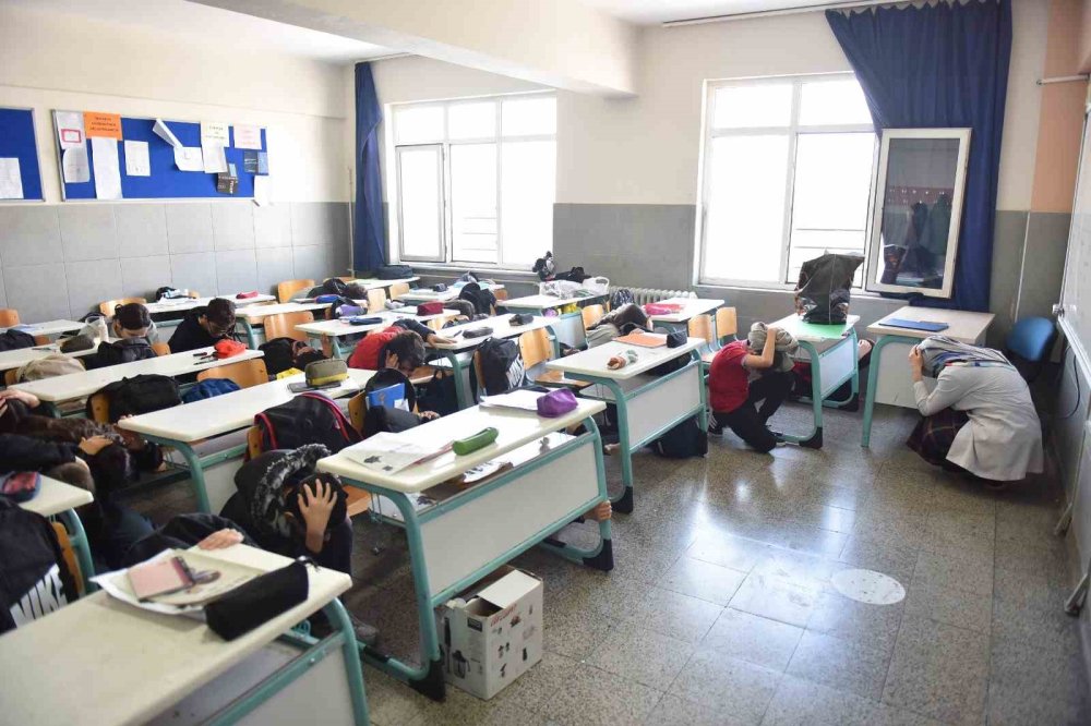 Bursa depreme hazırlanıyor