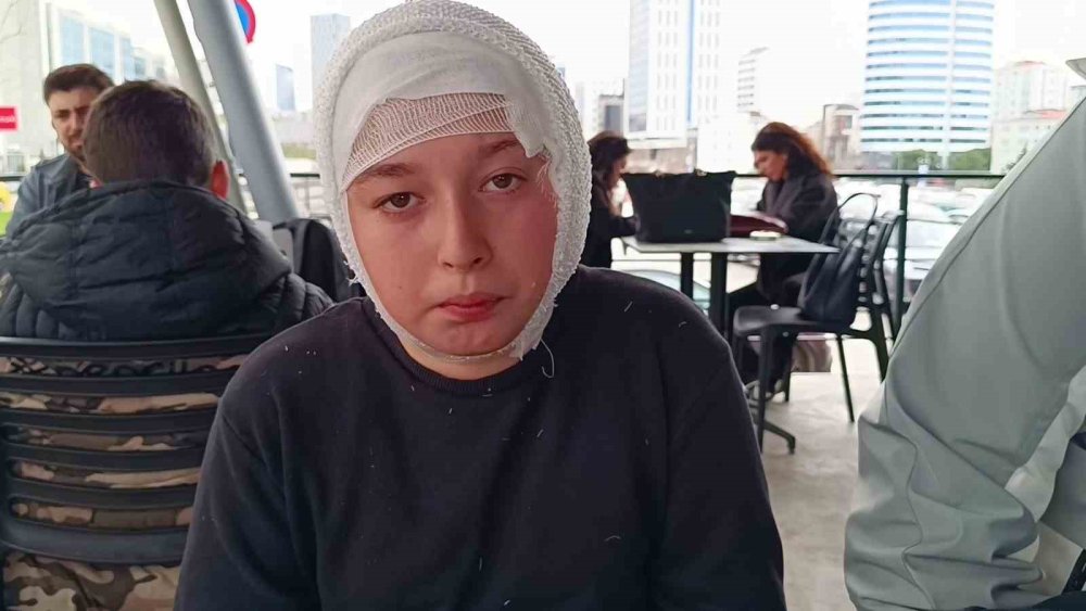 Hababam Sınıfı sahnesi gerçek oldu: Doğa Koleji'nde deney sırasında patlama