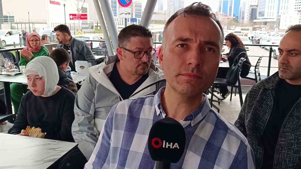 Hababam Sınıfı sahnesi gerçek oldu: Doğa Koleji'nde deney sırasında patlama