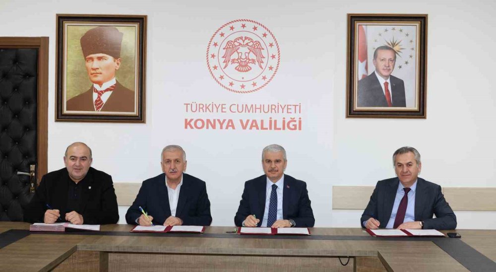 Konya döküm sektöründeki ara eleman sorunu böyle çözülecek