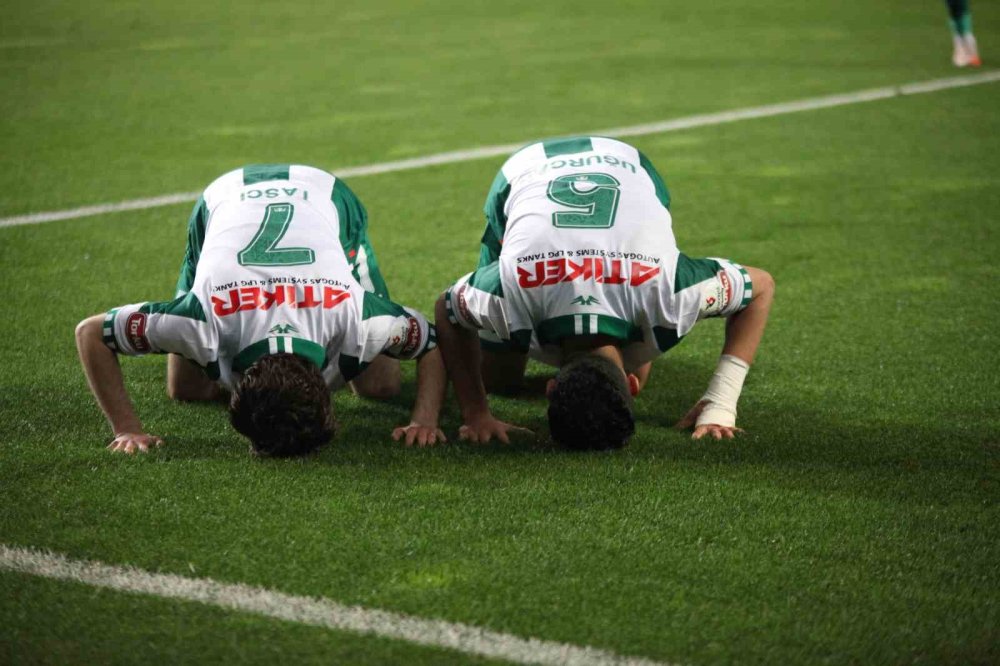 Konyaspor, Ramazan'ı gösterip bayramı göstermedi