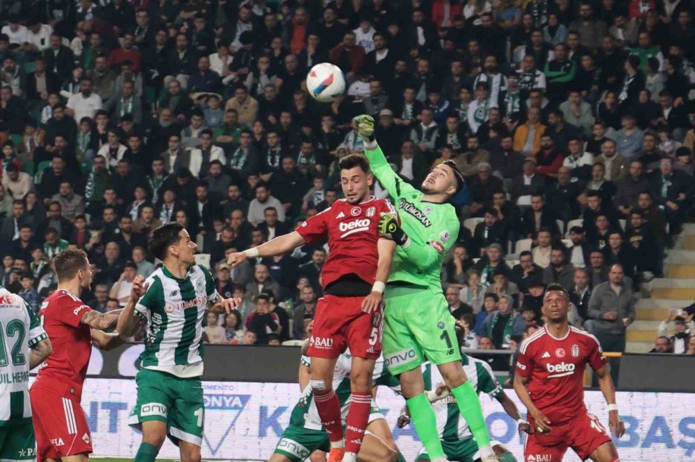 Konyaspor, Ramazan'ı gösterip bayramı göstermedi