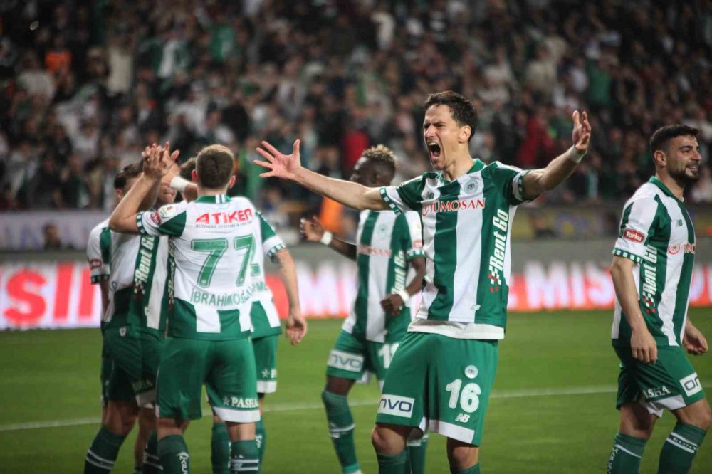 Konyaspor, Ramazan'ı gösterip bayramı göstermedi