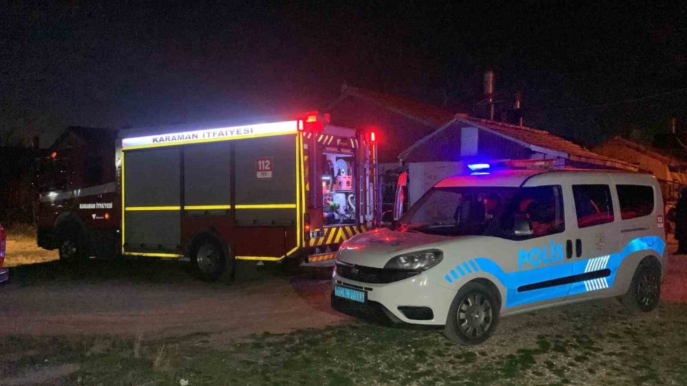 Karaman bisikletli molotofçuları arıyor