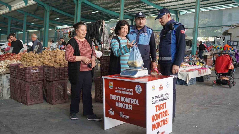 Mersin'de şikayetler durmayınca ekip donatıldı