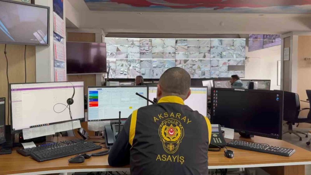 Aksaray'da 'dolandırılmayın' operasyonu