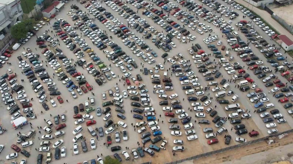 İkinci el otomobilde kimse bunu beklemesin