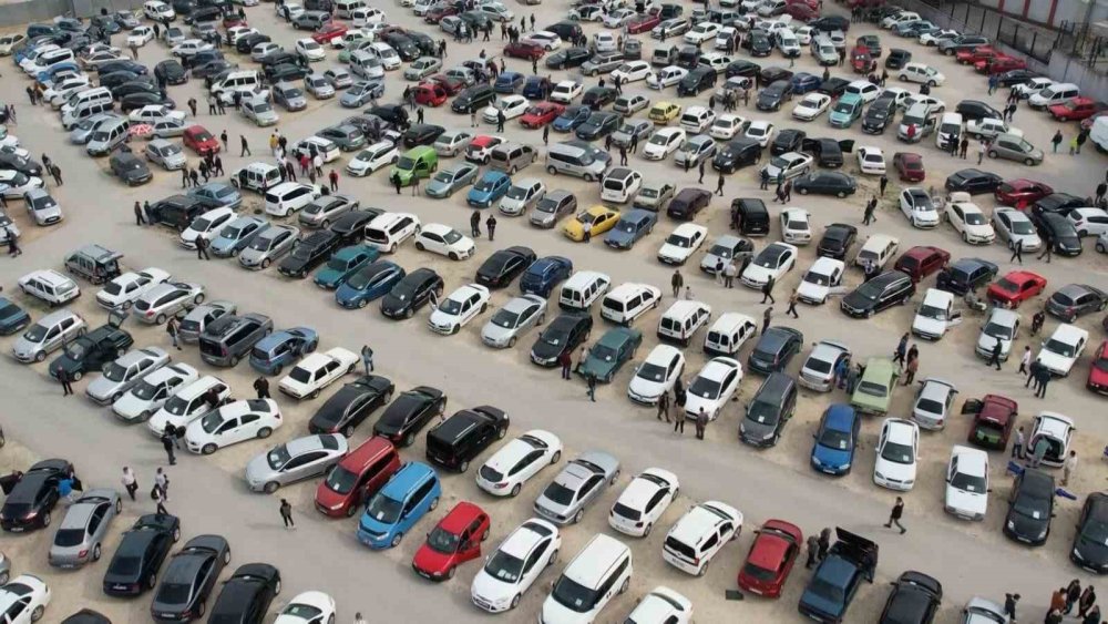 İkinci el otomobilde kimse bunu beklemesin