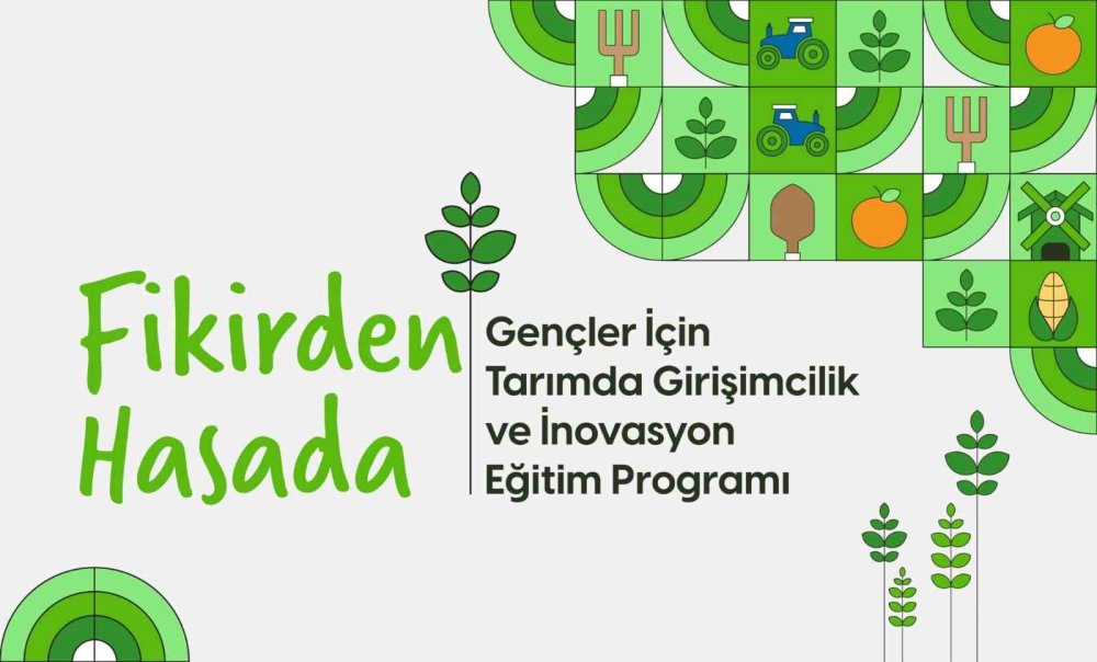 Tarıma meraklı gençlere güzel haber: Girişimciler desteklenecek