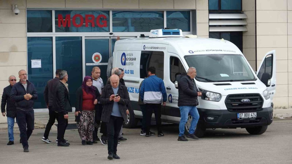 5 Yıldızlı Otelde Çalışan Genç Gıda Mühendisi Aniden Hayatını Kaybetti