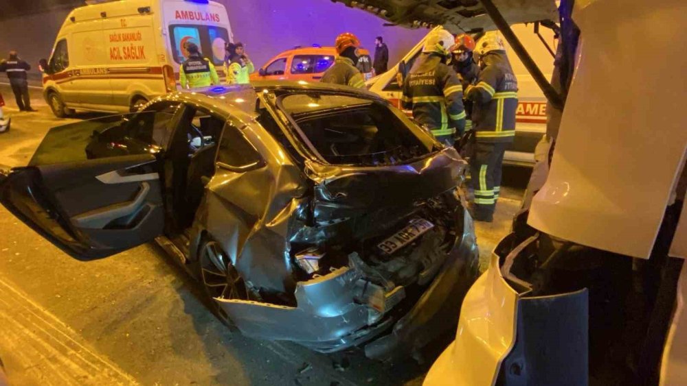 Kocaeli TEM kapandı