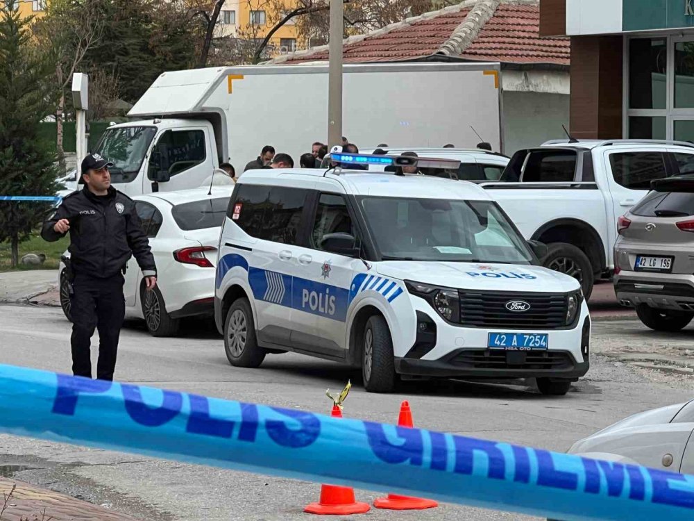 Konya'da dünür kavgası iki cana mal oldu