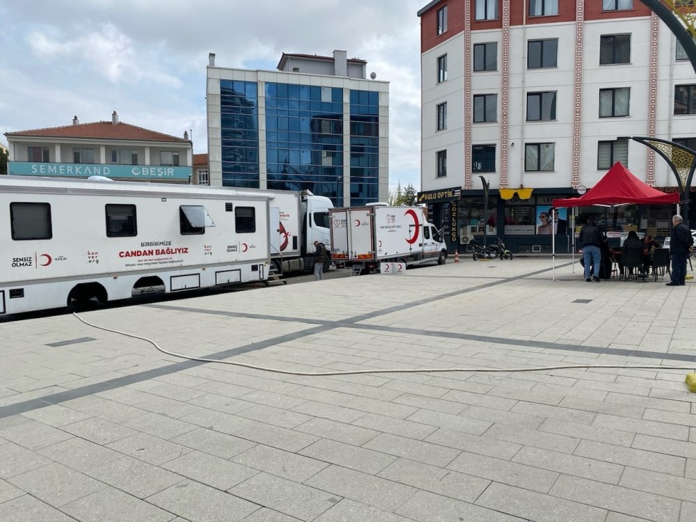 Kulu’da 2 gün yapılacak: Alımlar başladı