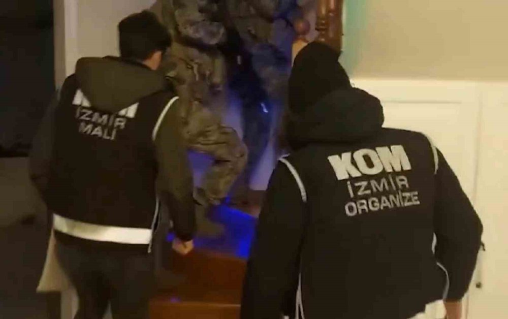 İzmir’de devre mülk vurgunu: Çete, sahte şirketlerle 100 milyon TL dolandırdı!