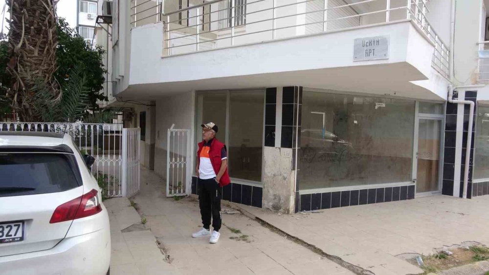 Mersin Kızkalesi’nde Şok Hırsızlık: Tatil Sitesinde Günlerce Soygun Yaptılar