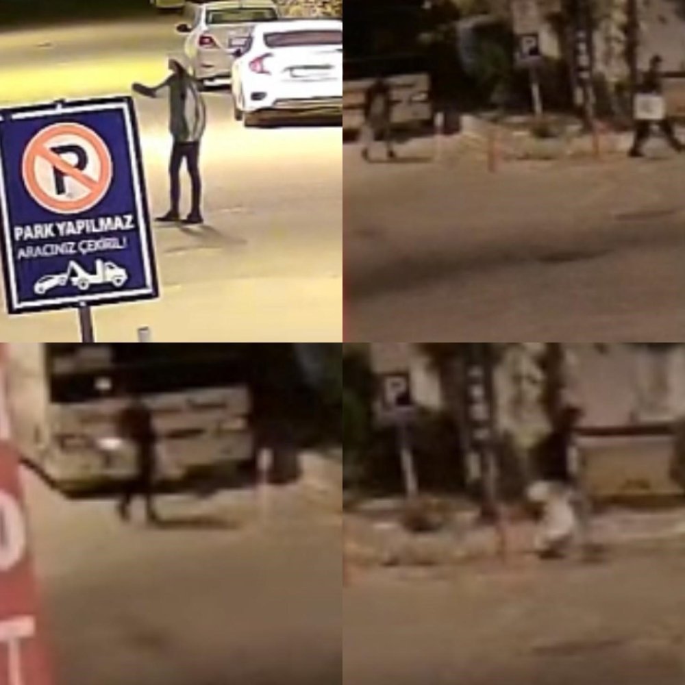 Mersin Kızkalesi’nde Şok Hırsızlık: Tatil Sitesinde Günlerce Soygun Yaptılar