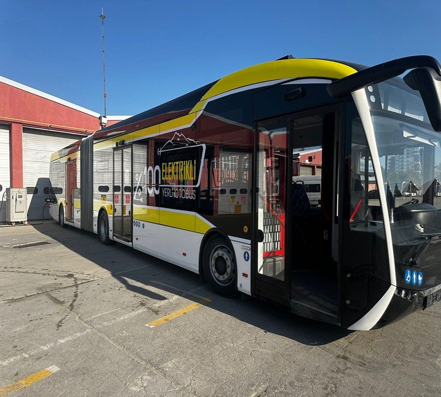 Kayseri çağı yakaladı