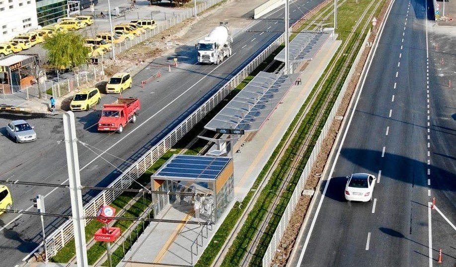 Kayseri çağı yakaladı