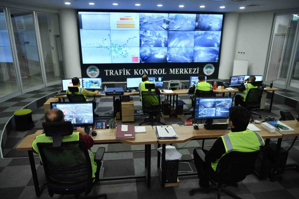 Kayseri çağı yakaladı