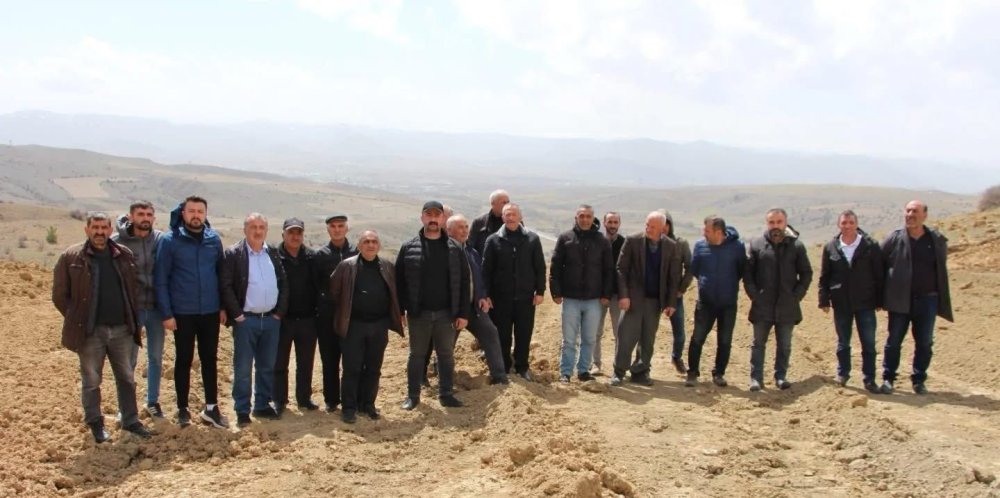 Kelkit'te Köy Halkından Köpek Barınağına Tepki