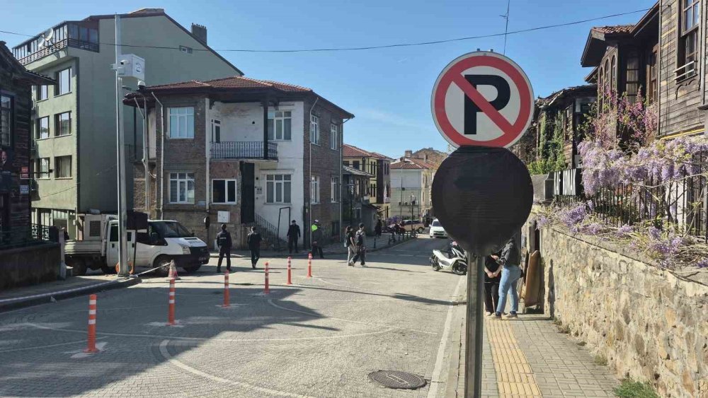 Bartın'da Bu Cadde 3 Gün Trafiğe Kapatılacak