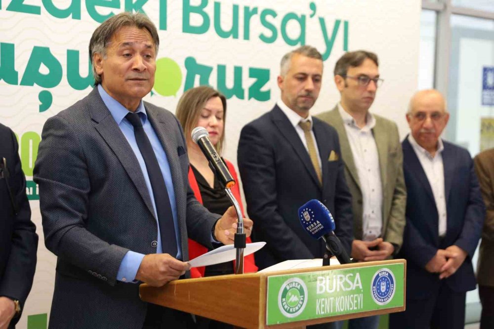 Bursa'da İmar Planları Halka Soruldu