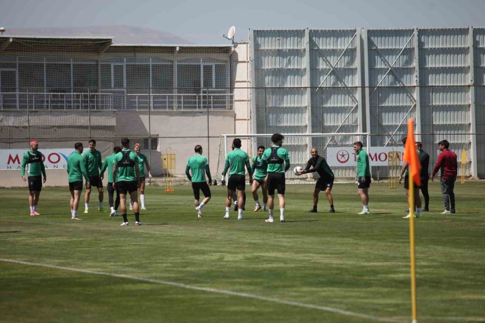 Konyaspor farkı açmak istiyor