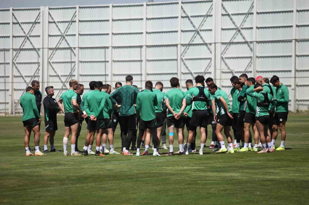 Konyaspor farkı açmak istiyor