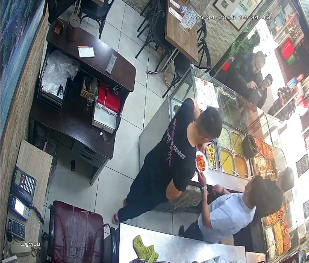 Sırrı Süreyya Önder'in Kalp Krizi Öncesi Son Görüntüleri Ortaya Çıktı