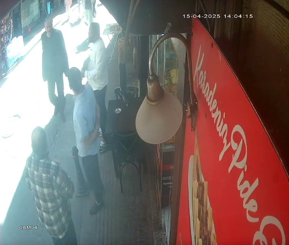 Sırrı Süreyya Önder'in Kalp Krizi Öncesi Son Görüntüleri Ortaya Çıktı