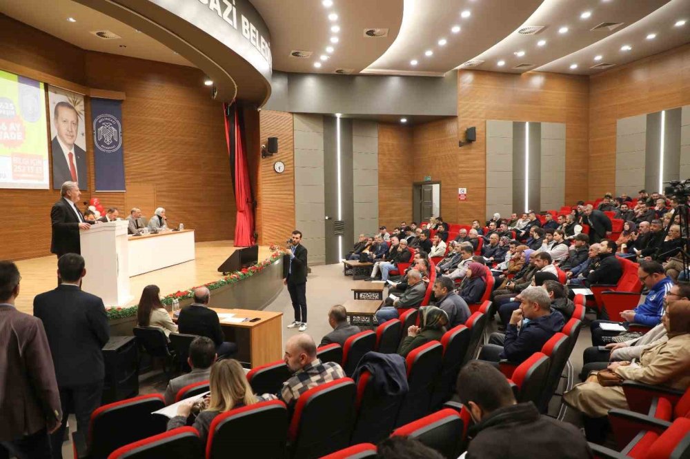 Tamamen faizsiz kazan kazan modeliyle evlerine kavuştular
