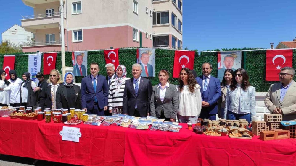 Turizm Haftası Hüyük’te Kültür Şöleniyle Başladı