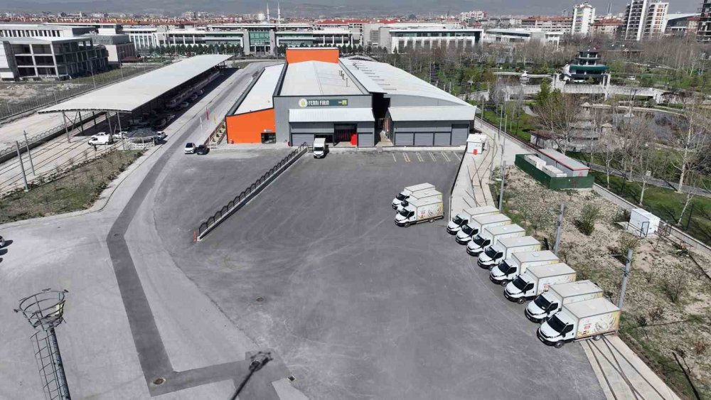 İmar çalışmaları tamam: Fenni Fırın Ereğli'ye gidiyor