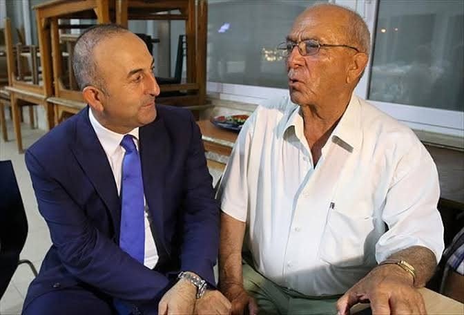 Mevlüt Çavuşoğlu’nun acı günü: Babası Osman Çavuşoğlu hayatını kaybetti